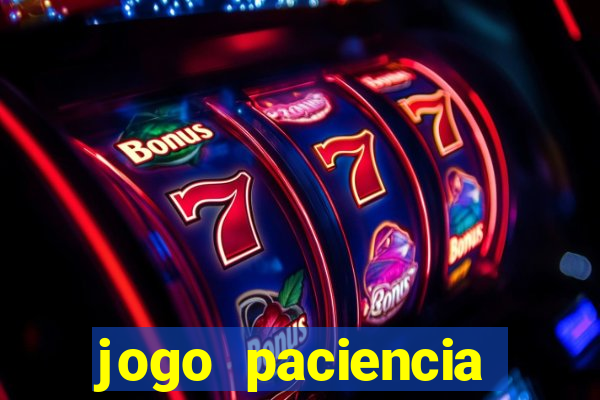 jogo paciencia spider haja paciencia